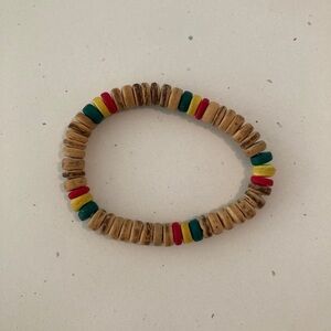 Colorful Beaded Bracelet
